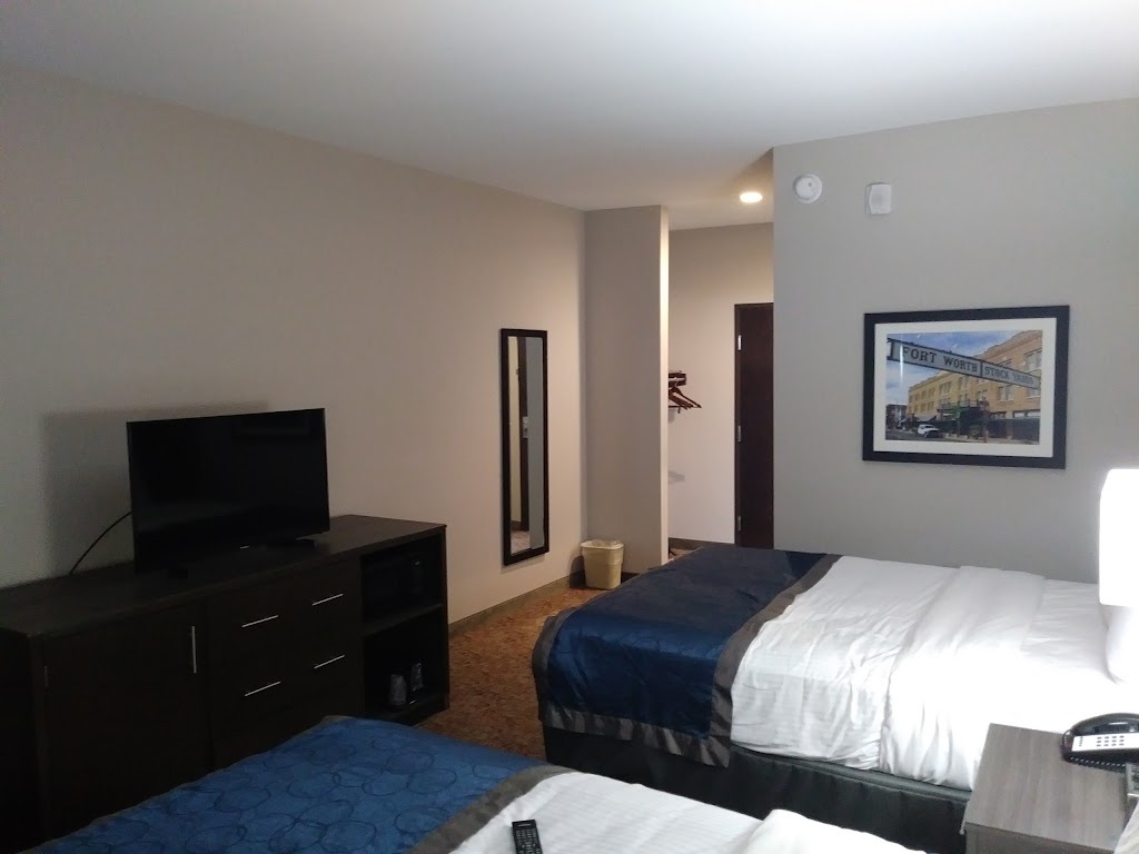 Executive Inn Fort Worth | 8250 West Fwy, Fort Worth, TX 76108, USA | Phone: (817) 439-9720