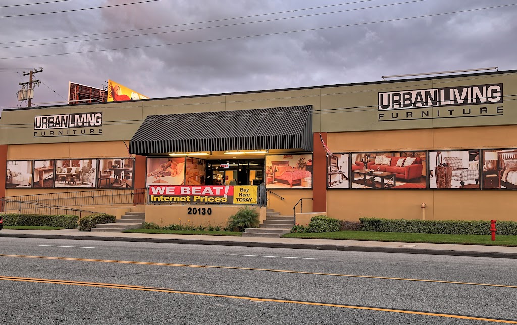 Urban Living Furniture, Inc | 20130 Hamilton Ave, Torrance, CA 90502 | Phone: (310) 436-8160