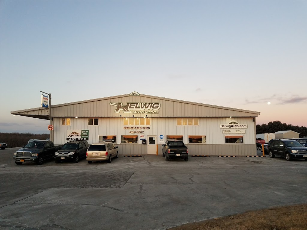 Helwig Auto Clinic | 3137 WI-78 Trunk, Mt Horeb, WI 53572, USA | Phone: (608) 437-5112
