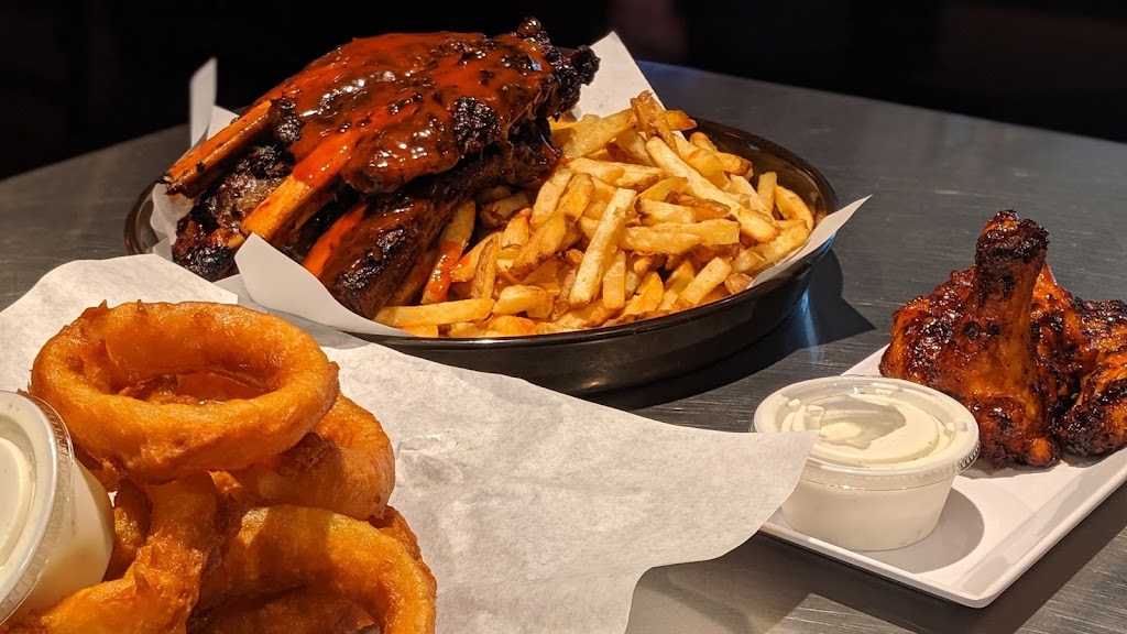 Phils BBQ | 9816 Mission Gorge Rd, Santee, CA 92071, USA | Phone: (619) 449-7700