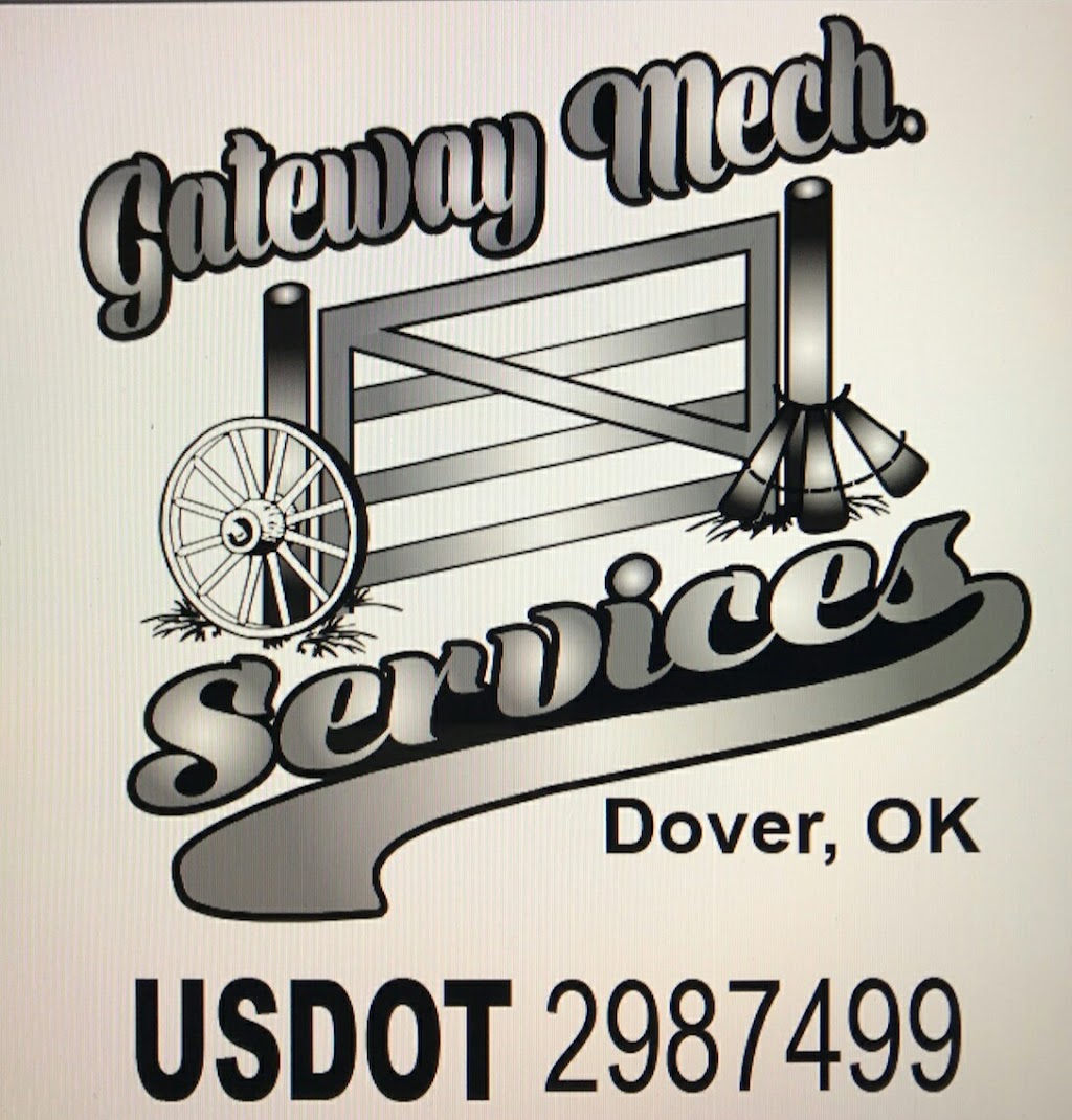 Gateway Service | E 700 Rd, Dover, OK 73734, USA | Phone: (580) 623-3262