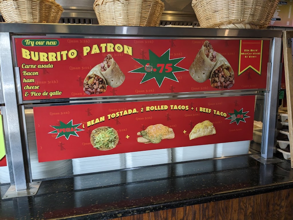 Hunbertos Mexican Food | 53 N Val Vista Dr #101, Gilbert, AZ 85234, USA | Phone: (480) 633-0303