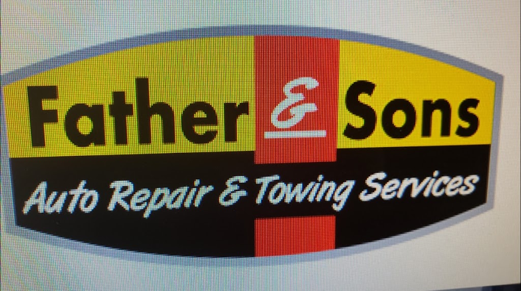 Father and Sons Auto Repair and Towing Services | 1241 W Memorial Blvd, Lakeland, FL 33815, USA | Phone: (863) 682-2791