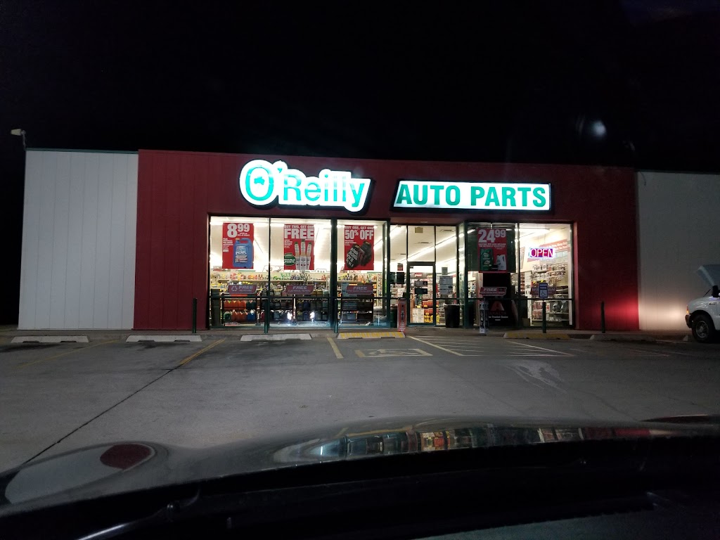 OReilly Auto Parts | 223 S Green Ave, Purcell, OK 73080, USA | Phone: (405) 527-7132