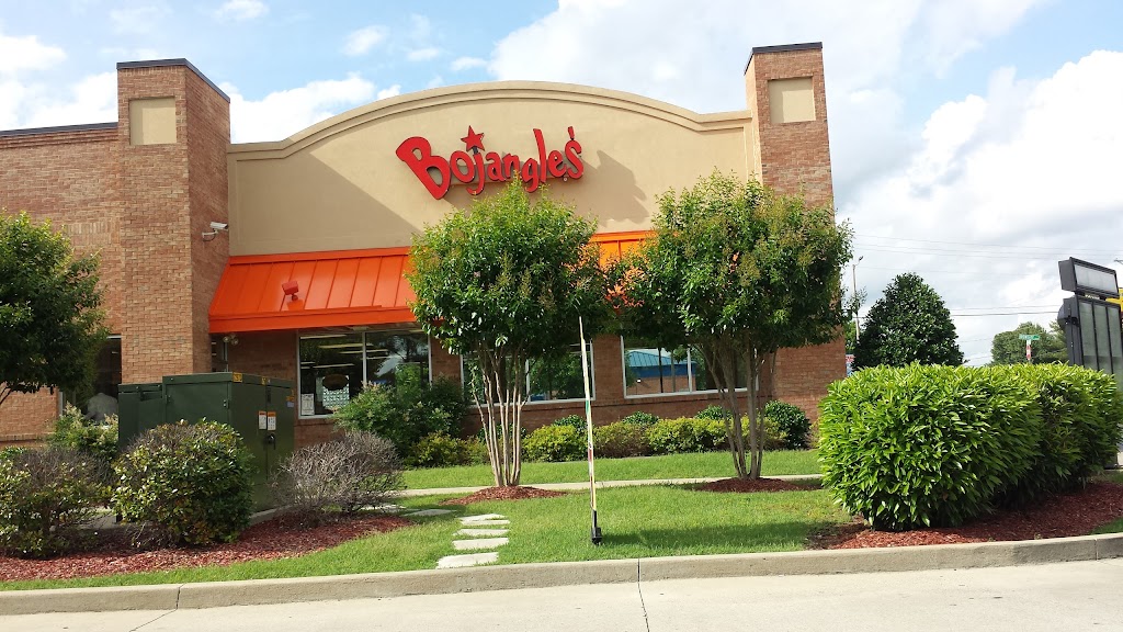 Bojangles | 2263 Memorial Blvd, Murfreesboro, TN 37129, USA | Phone: (615) 907-5705