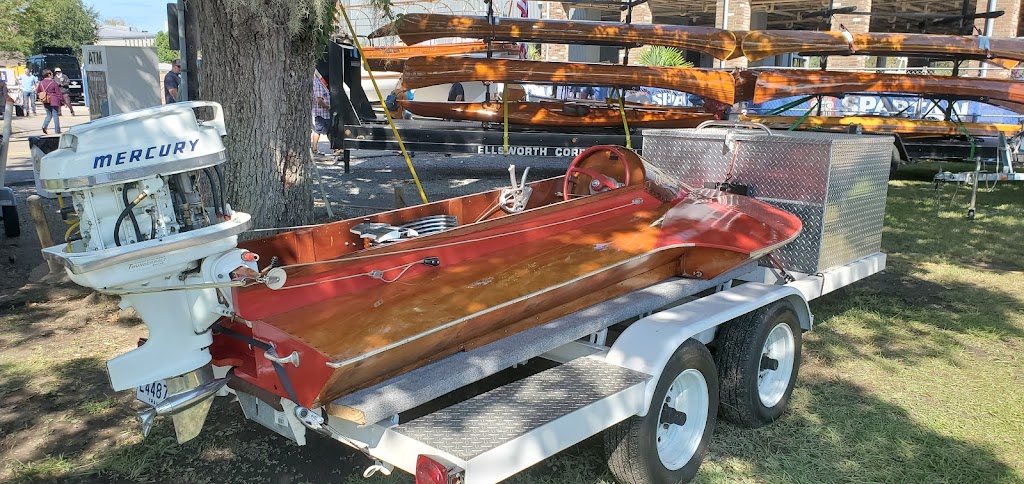 Wooden Boat Festival | 133 Mabel Dr, Madisonville, LA 70447, USA | Phone: (985) 845-9200