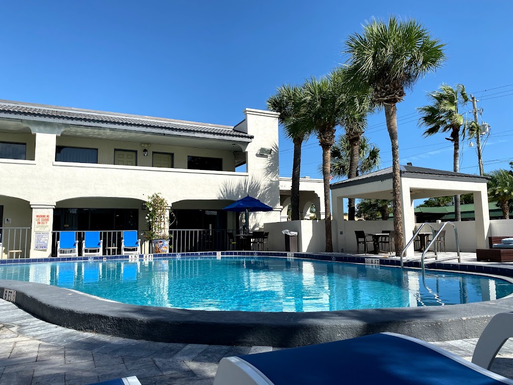 The Ponce St. Augustine Hotel | 1111 N Ponce De Leon Blvd, St. Augustine, FL 32084 | Phone: (904) 824-5554