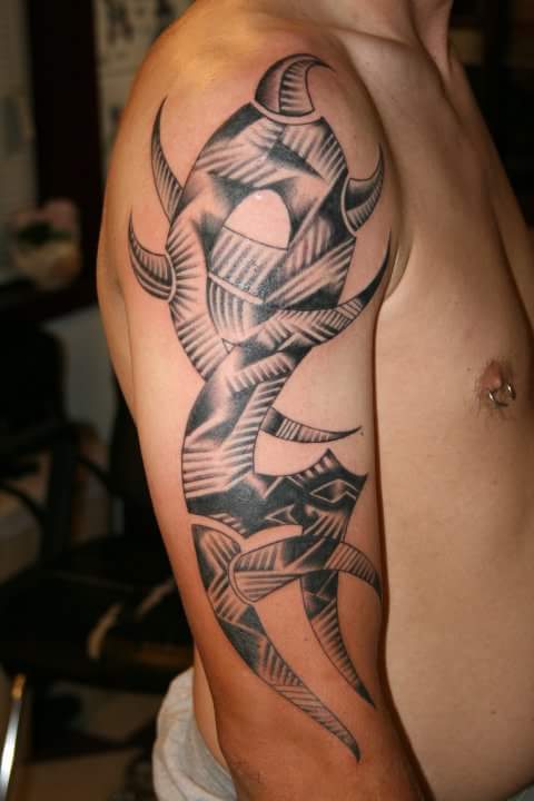 Tattoo Club | 1021 S Erie Blvd, Hamilton, OH 45011, USA | Phone: (513) 868-0352