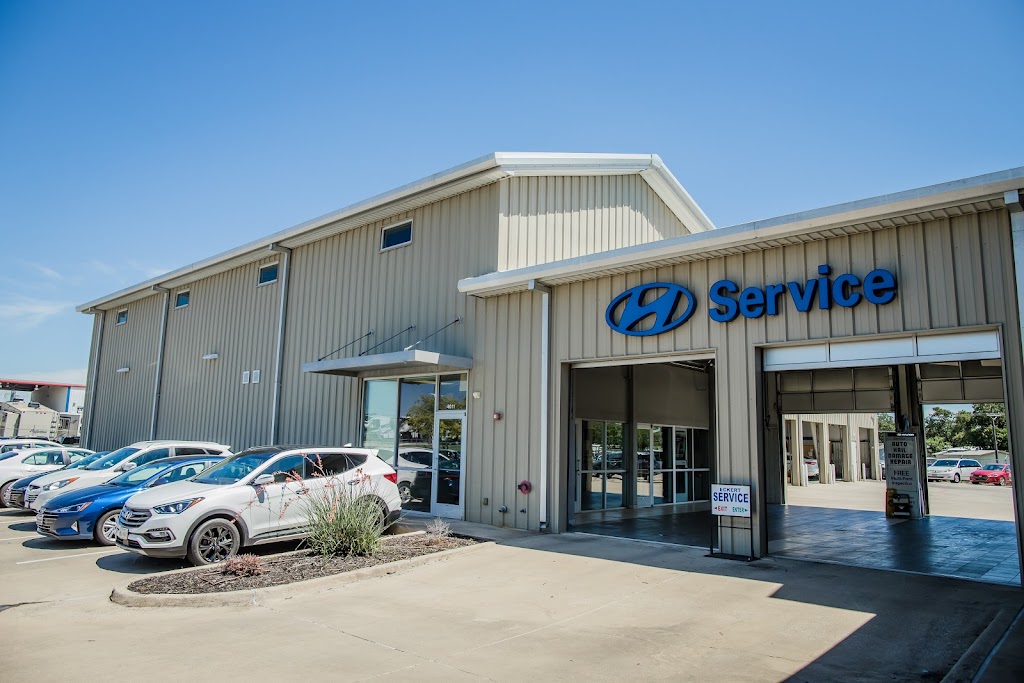 Eckert Hyundai Service Center | 4011 S Interstate 35 E, Denton, TX 76210, USA | Phone: (940) 243-6233