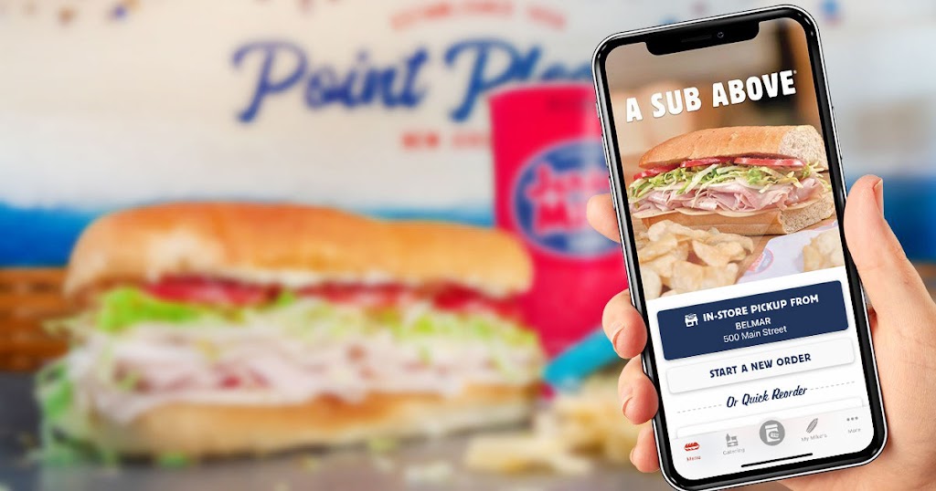 Jersey Mikes Subs | 506 American Wy, Terrell, TX 75160, USA | Phone: (972) 210-7097