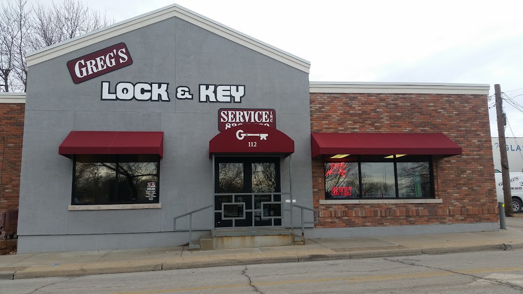 Gregs Lock & Key Service | 112 S Memorial Dr, Independence, MO 64050, USA | Phone: (816) 836-3639