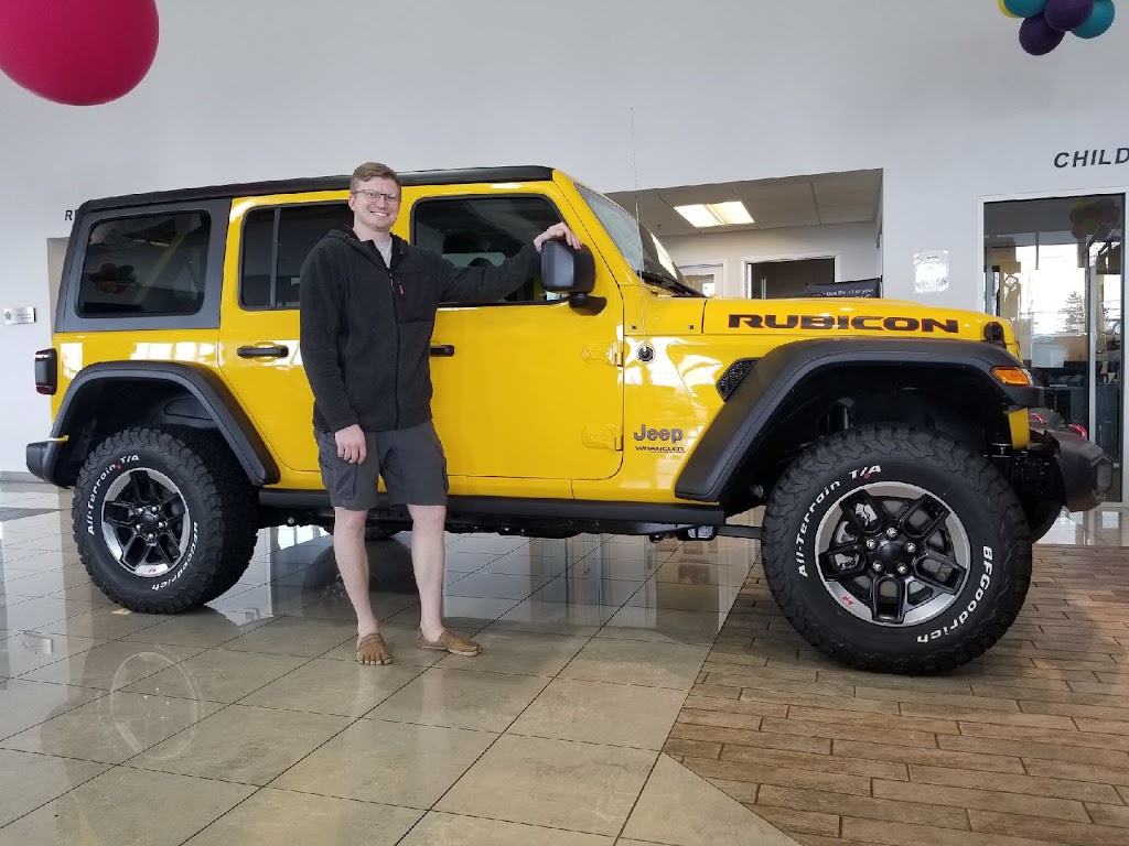 Tonkin Hillsboro Chrysler Jeep Dodge RAM | 767 SW Baseline St, Hillsboro, OR 97123, USA | Phone: (503) 746-9621