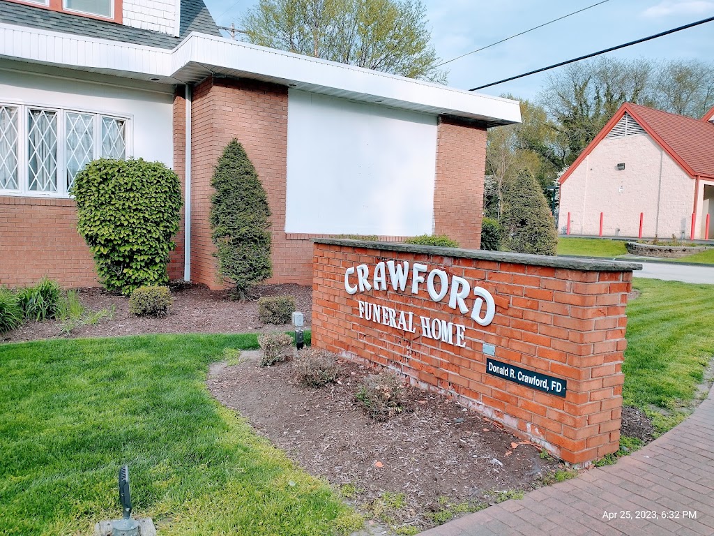 Donald R Crawford Funeral Home | 1189 National Pike, Hopwood, PA 15445, USA | Phone: (724) 437-1115