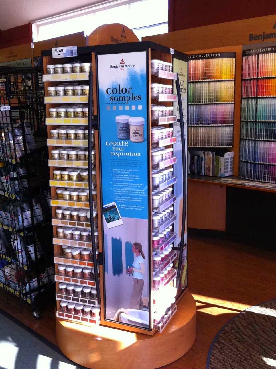 Benjamin Moore - Creative Paint | 2050 Taraval St, San Francisco, CA 94116, USA | Phone: (415) 566-3638