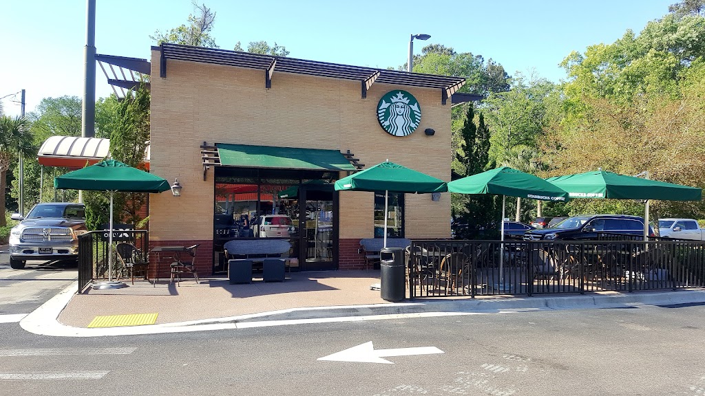 Starbucks | 105 Fireworks Alley, St. Augustine, FL 32092, USA | Phone: (904) 810-0771