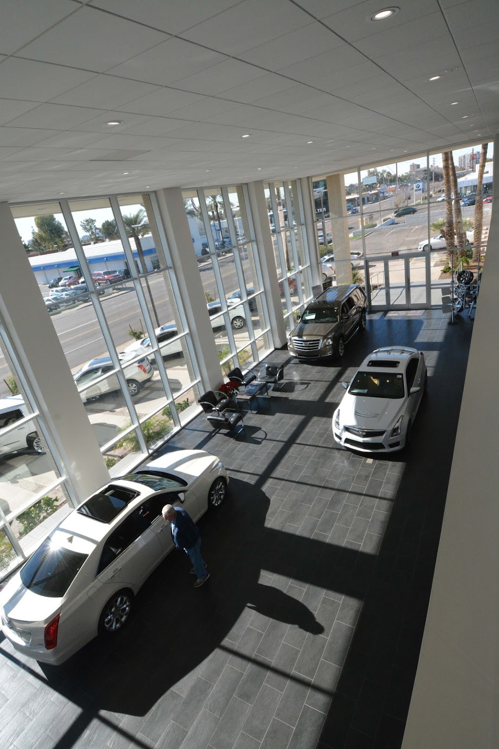 Coulter Cadillac Phoenix | 1188 E Camelback Rd, Phoenix, AZ 85014, USA | Phone: (602) 313-8981