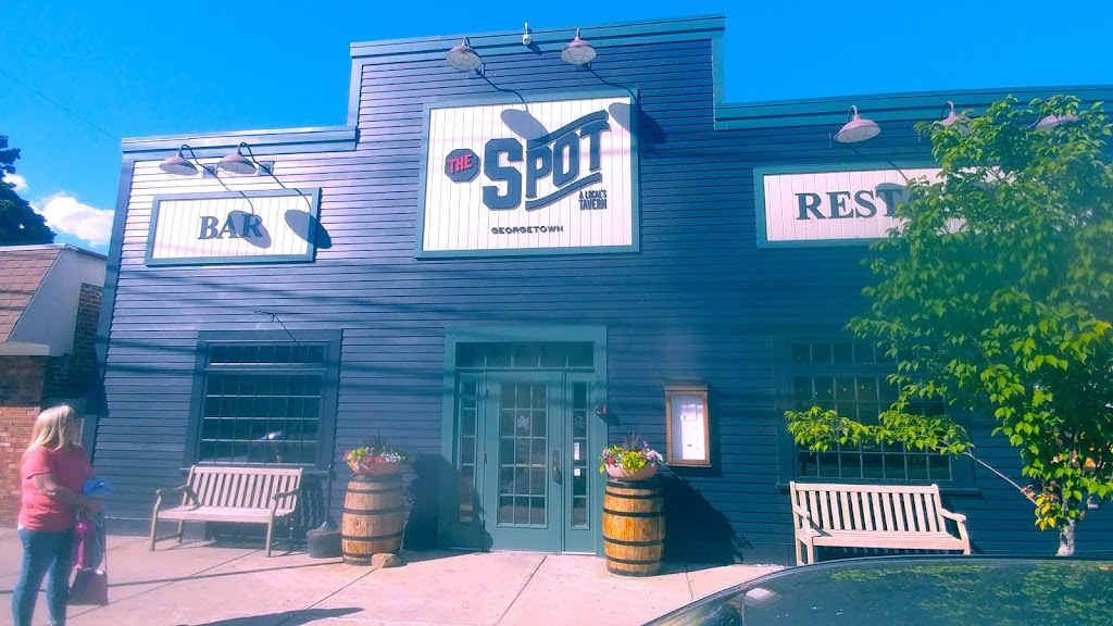 The Spot, Georgetown | 19 W Main St, Georgetown, MA 01833, USA | Phone: (978) 352-3351