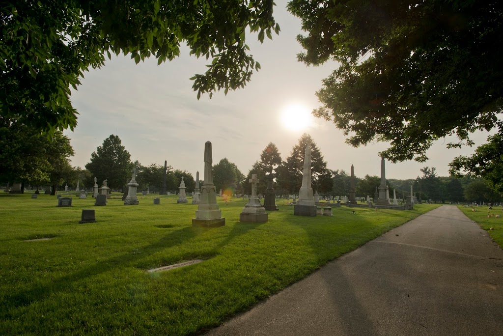 New Cathedral Cemetery | 3900 N Front St, Philadelphia, PA 19140, USA | Phone: (215) 247-0691