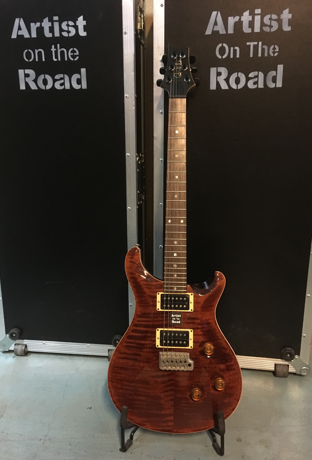 Backline Rental Europe - Artist on the Road Amsterdam | Nieuw-Zeelandweg 6-T, 1045 AL Amsterdam, Netherlands | Phone: 020 682 4680