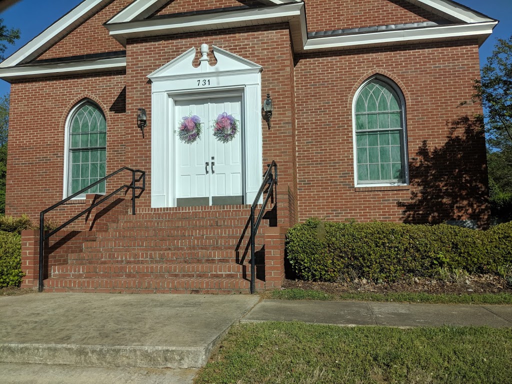 Glen Royal Baptist Church | 731 Elizabeth Ave, Wake Forest, NC 27587, USA | Phone: (919) 556-5463
