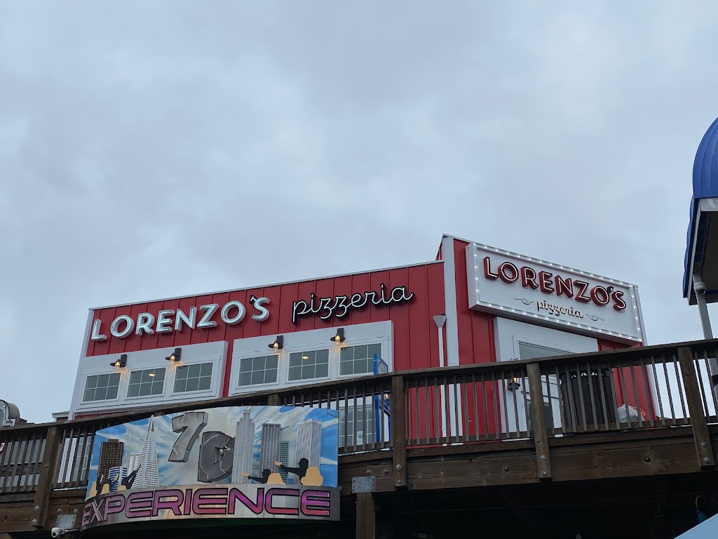 Lorenzos Pizzeria | Pier 39, Building M, Level, 2, San Francisco, CA 94103, USA | Phone: (415) 500-8216