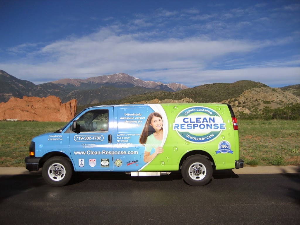 Clean Response Carpet Cleaning | 7162 Cole View, Colorado Springs, CO 80915, USA | Phone: (719) 302-1782