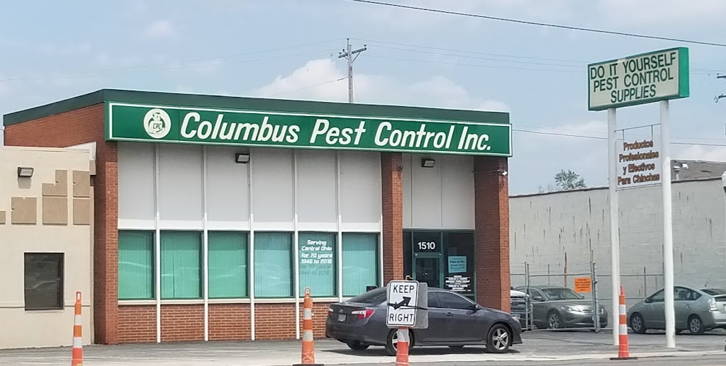 Columbus Pest Services | 1510 W Broad St, Columbus, OH 43222, USA | Phone: (614) 279-1587