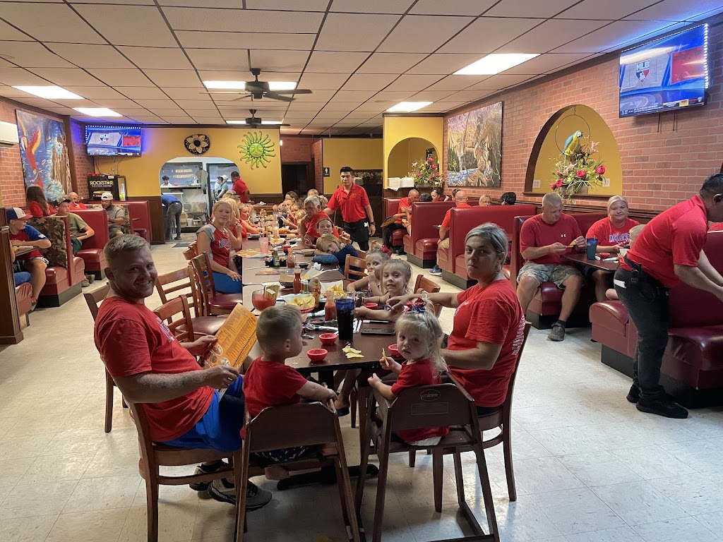 El Dorado Mexican Restaurant | 180 W Water St, McKee, KY 40447, USA | Phone: (606) 287-8226