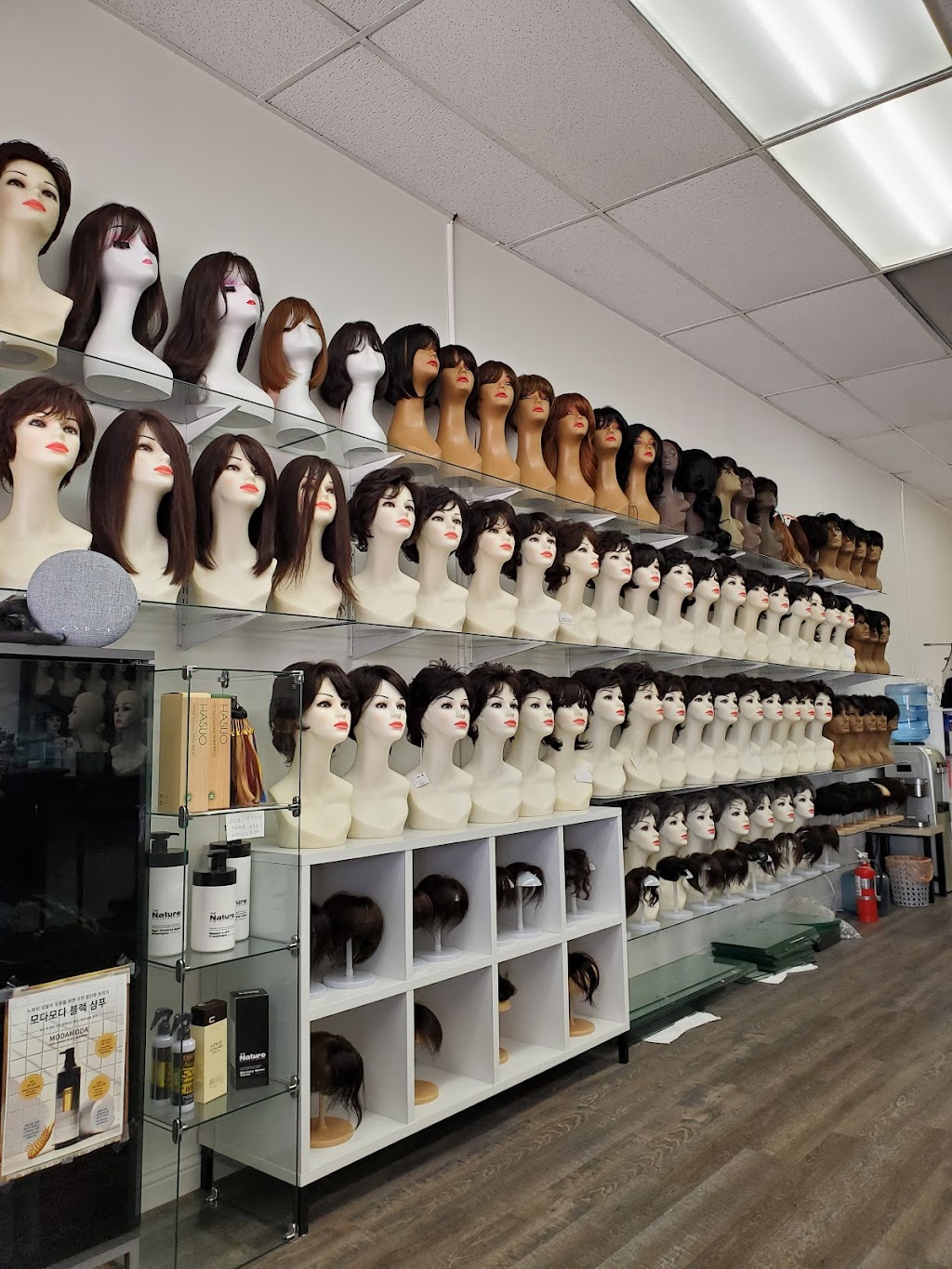 모터치가발 OC직영점 WIG | 3050 W Lincoln Ave steE, Anaheim, CA 92801, USA | Phone: (714) 816-5008