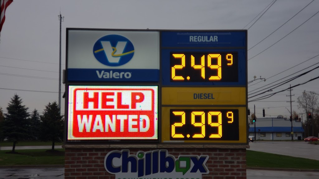 Valero | 56955 Gratiot Ave, New Baltimore, MI 48051, USA | Phone: (586) 749-7953