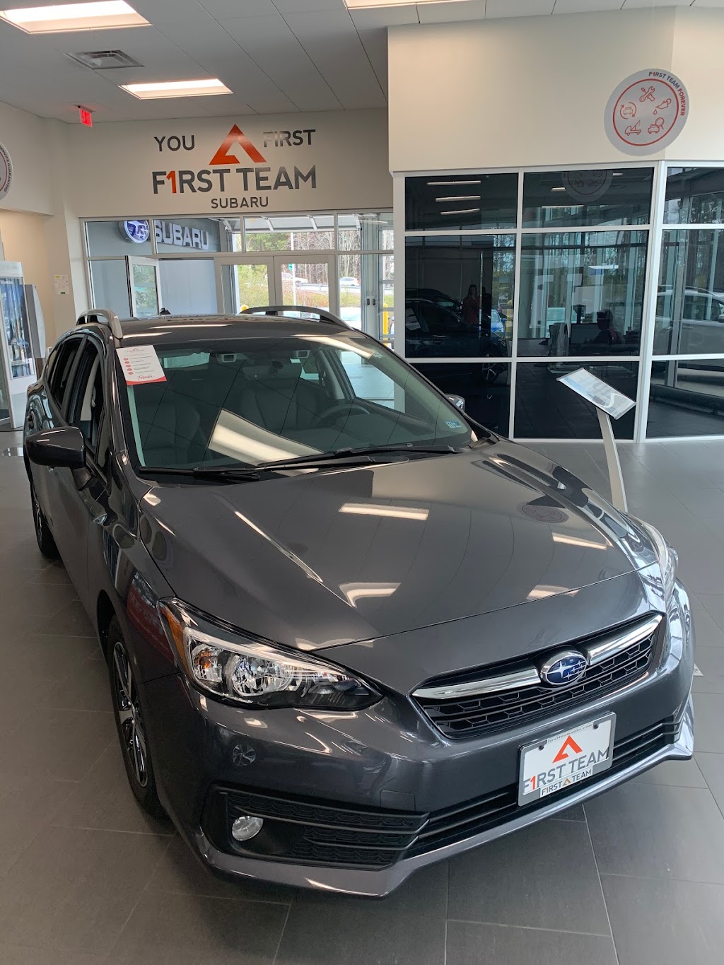 First Team Subaru Suffolk | 4834B Bridge Rd, Suffolk, VA 23435, USA | Phone: (888) 701-6824