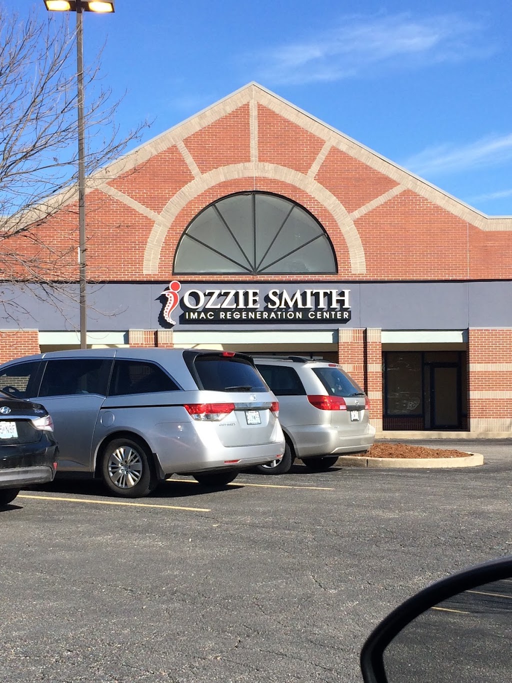 Ozzie Smith Center of Chesterfield | 13353 Olive Blvd, Chesterfield, MO 63017, USA | Phone: (314) 200-4955