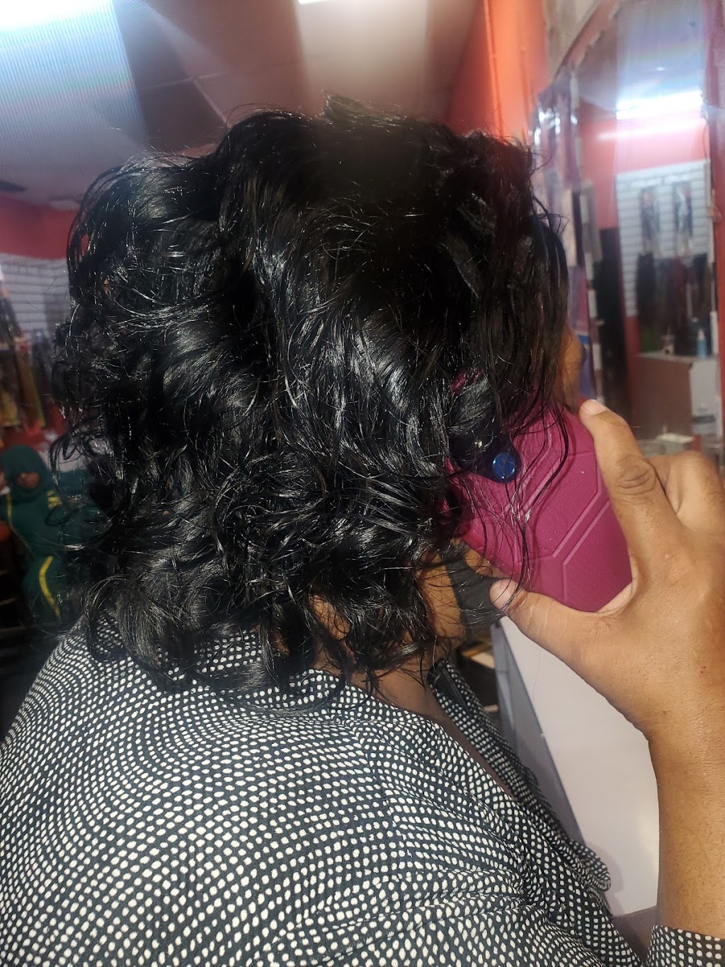 Janet Hair Braiding Salon | 3405 Boston Rd, Bronx, NY 10469, USA | Phone: (917) 774-6866