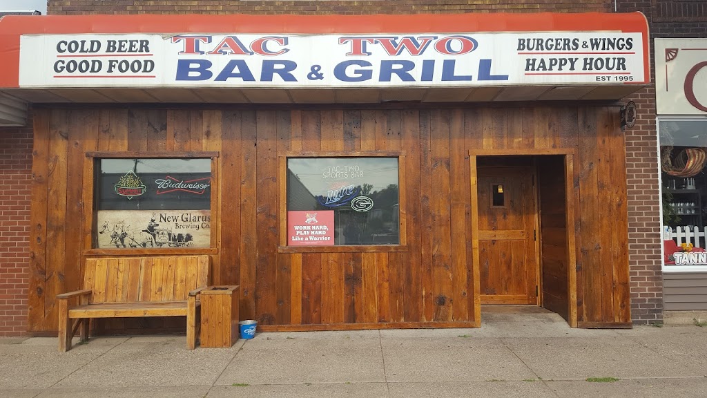 TAC TWO Bar and Grill | 105 Keller Ave N, Amery, WI 54001, USA | Phone: (715) 268-8222