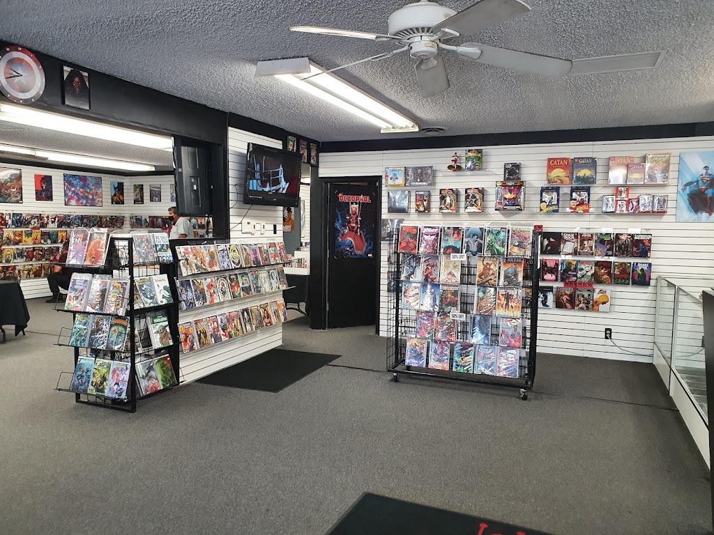 Comic Cult | 1047 W Carson St, Torrance, CA 90502, USA | Phone: (310) 328-5830