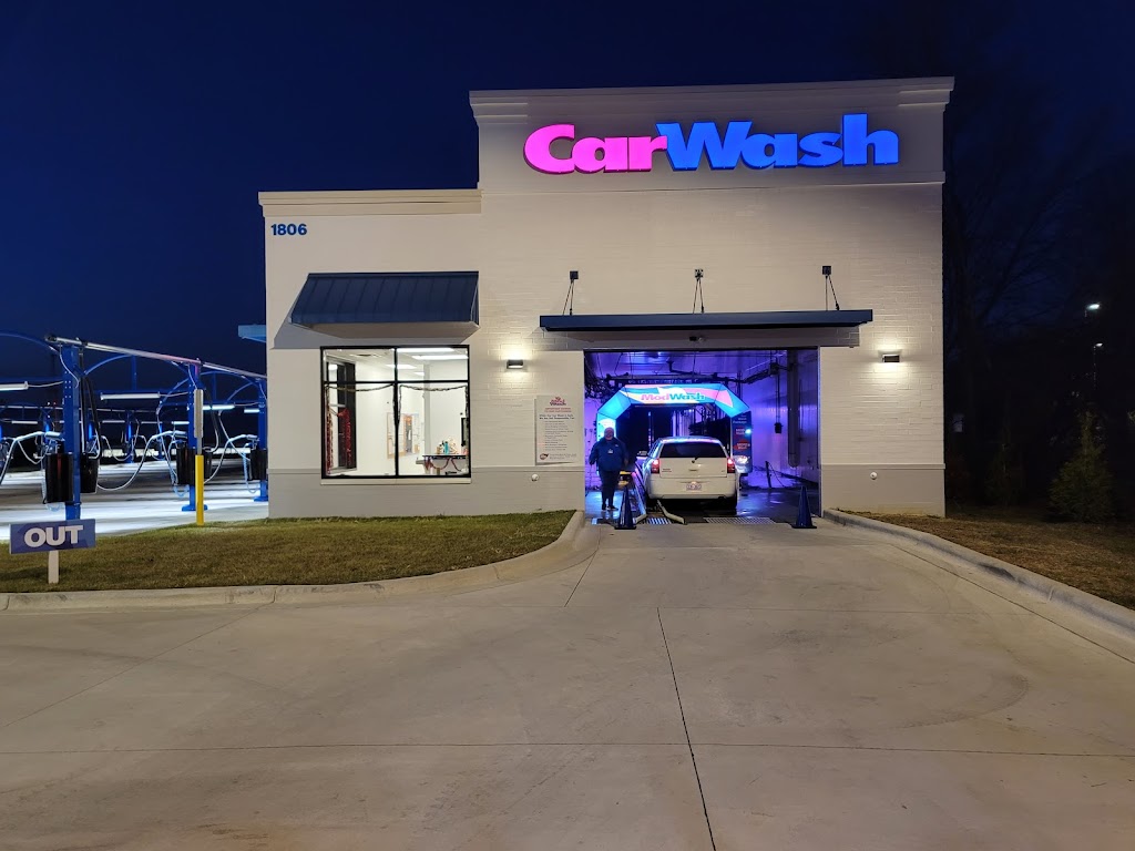 ModWash | 1806 Liberty Dr, Thomasville, NC 27360, USA | Phone: (336) 265-0775