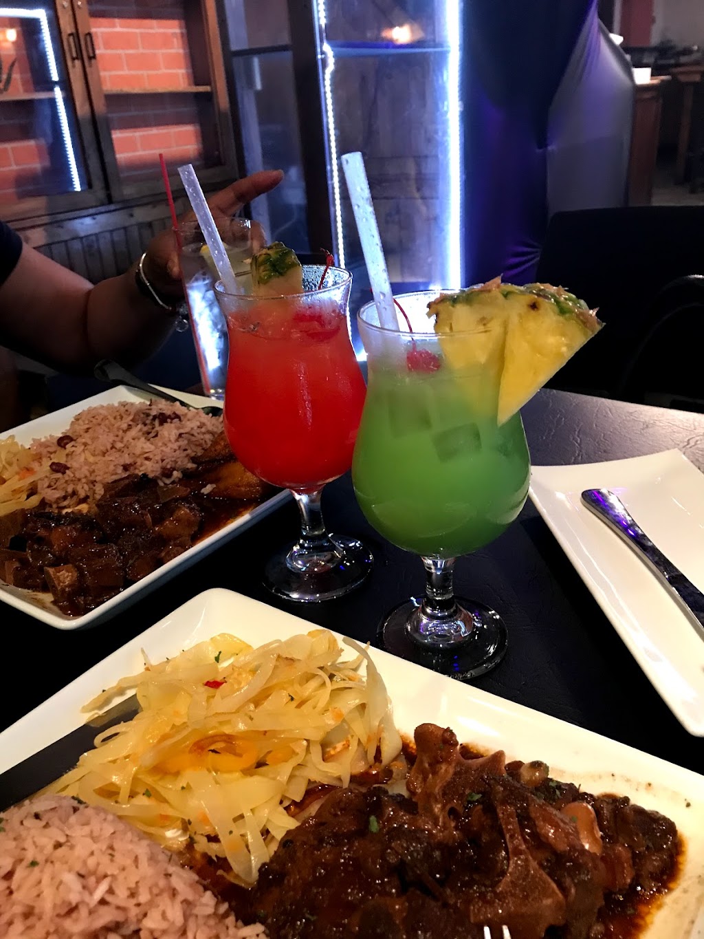 Mangoville Soul Caribbean Restaurant | 134 North Ave, New Rochelle, NY 10801, USA | Phone: (914) 365-1032