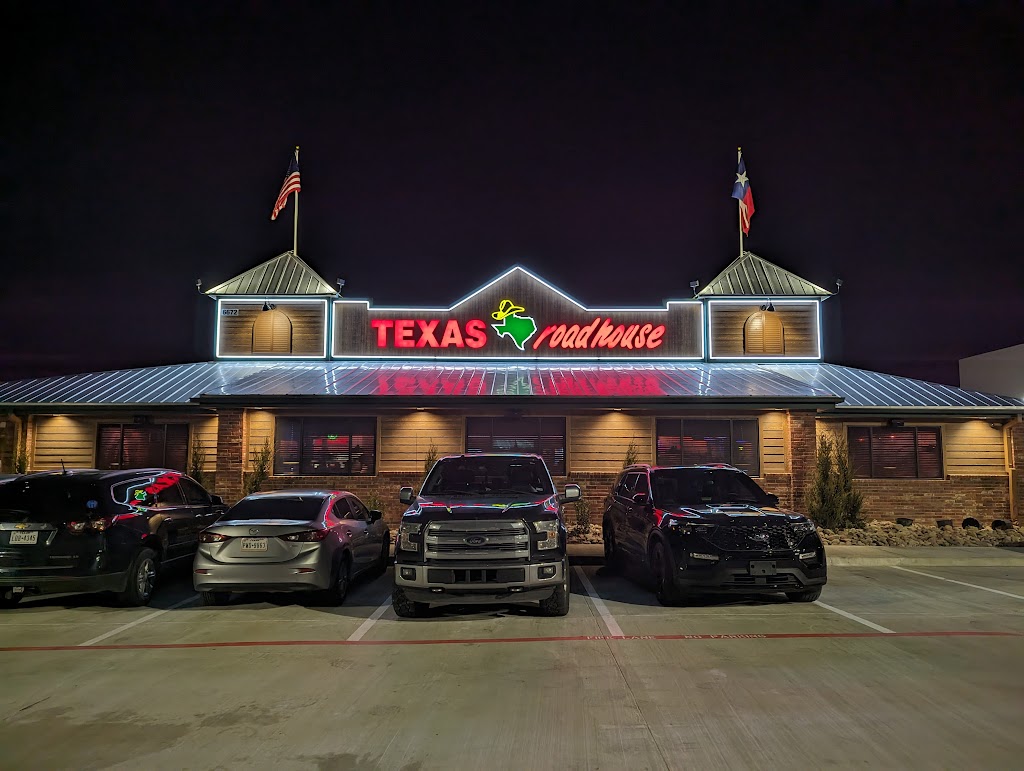 Texas Roadhouse | 6672 NW Loop 820, Fort Worth, TX 76135, USA | Phone: (817) 769-3480