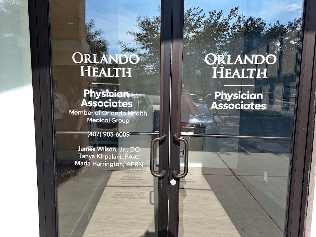 Orlando Health Physician Associates | 17325 Pagonia Rd, Clermont, FL 34711, USA | Phone: (321) 843-2584