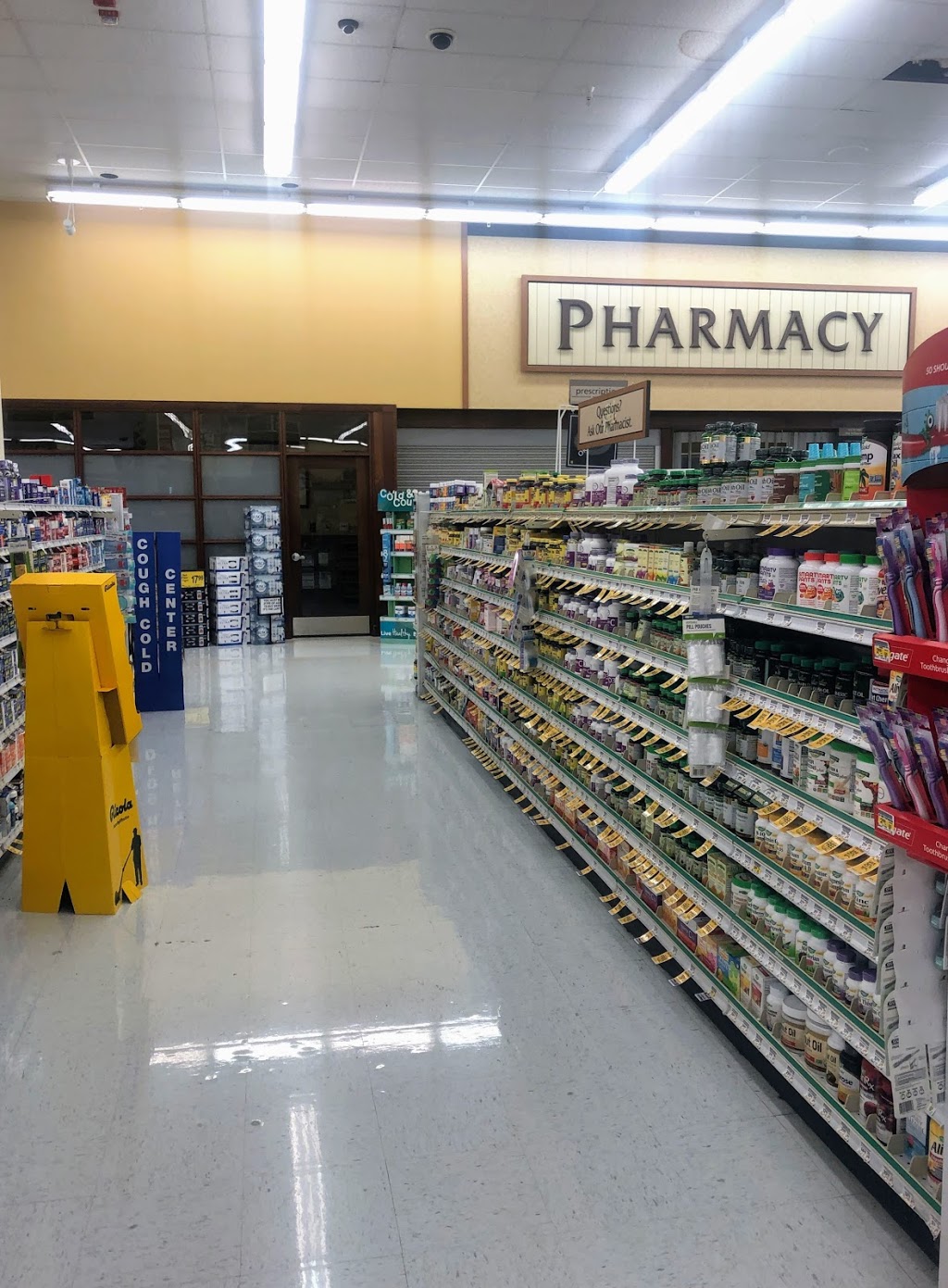 Safeway Pharmacy | 1425 S Murray Blvd, Colorado Springs, CO 80916, USA | Phone: (719) 591-0831