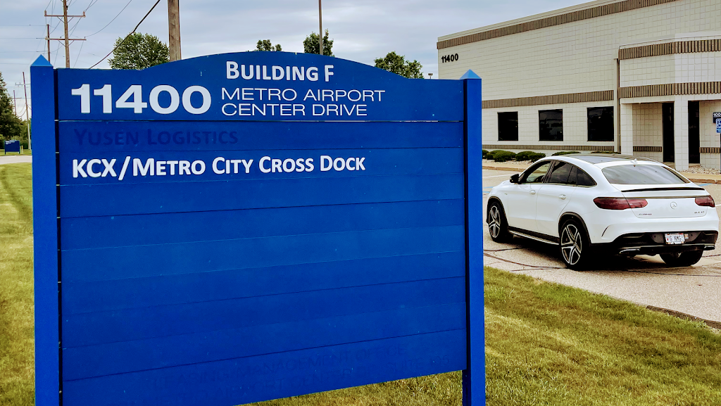 Metro City Cross - Dock | 11400 Metro Airport Center Dr #200, Romulus, MI 48174 | Phone: (312) 823-6107