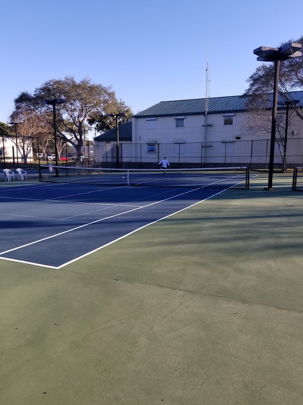 Tennis Club Park | 7283 113th St, Seminole, FL 33772, USA | Phone: (727) 397-6085