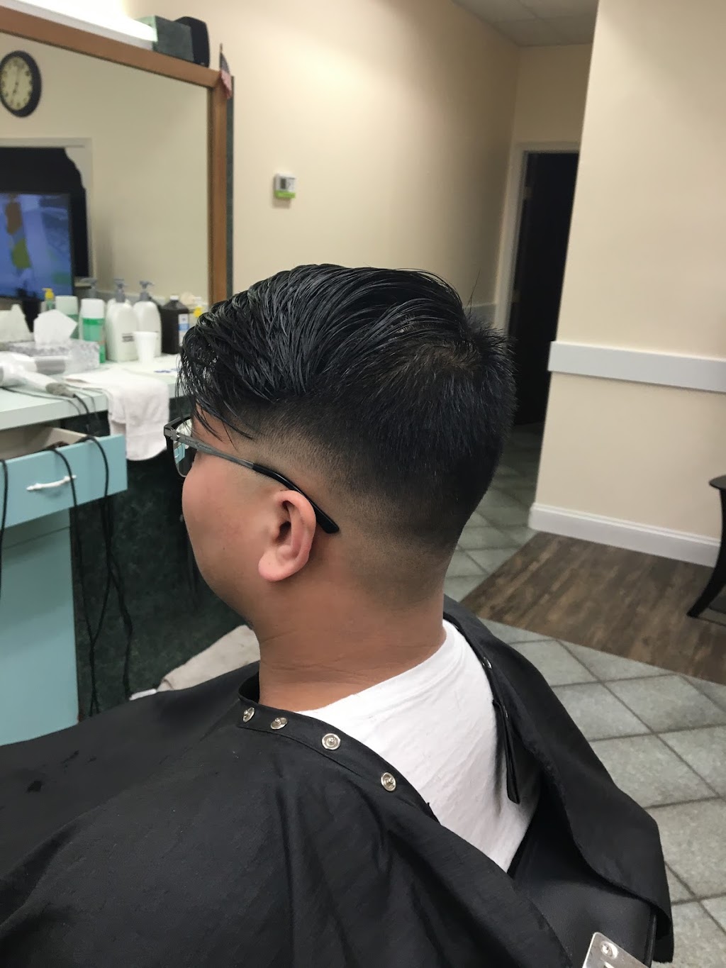 Jerrys Barber Shop | 39439 Joy Rd, Canton, MI 48187, USA | Phone: (734) 454-0920