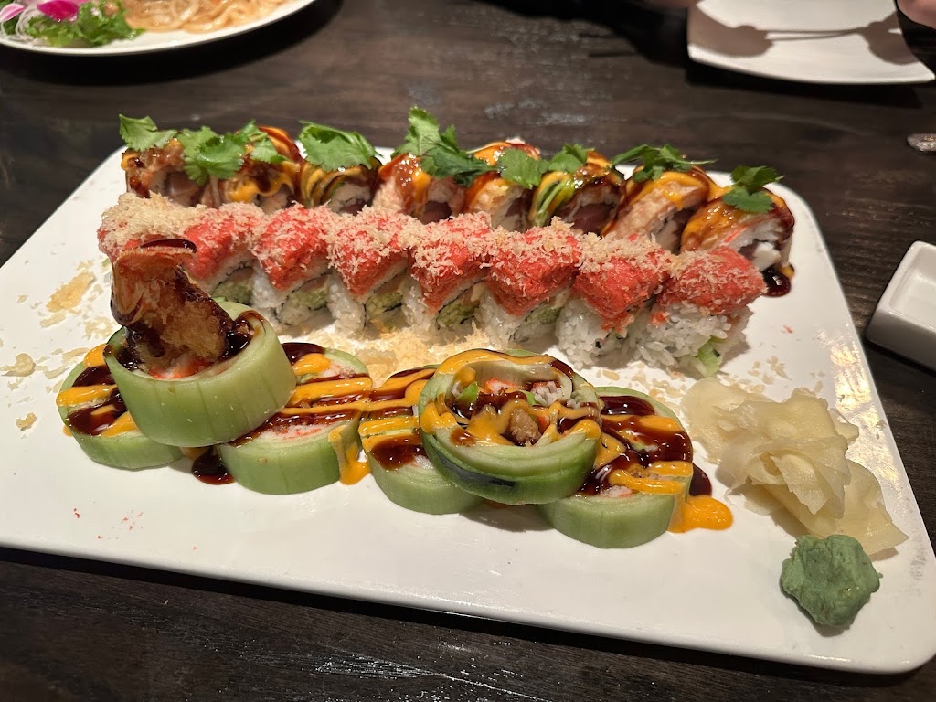 Ten Sushi | 11631 Fountains Dr, Maple Grove, MN 55369, USA | Phone: (763) 777-5090