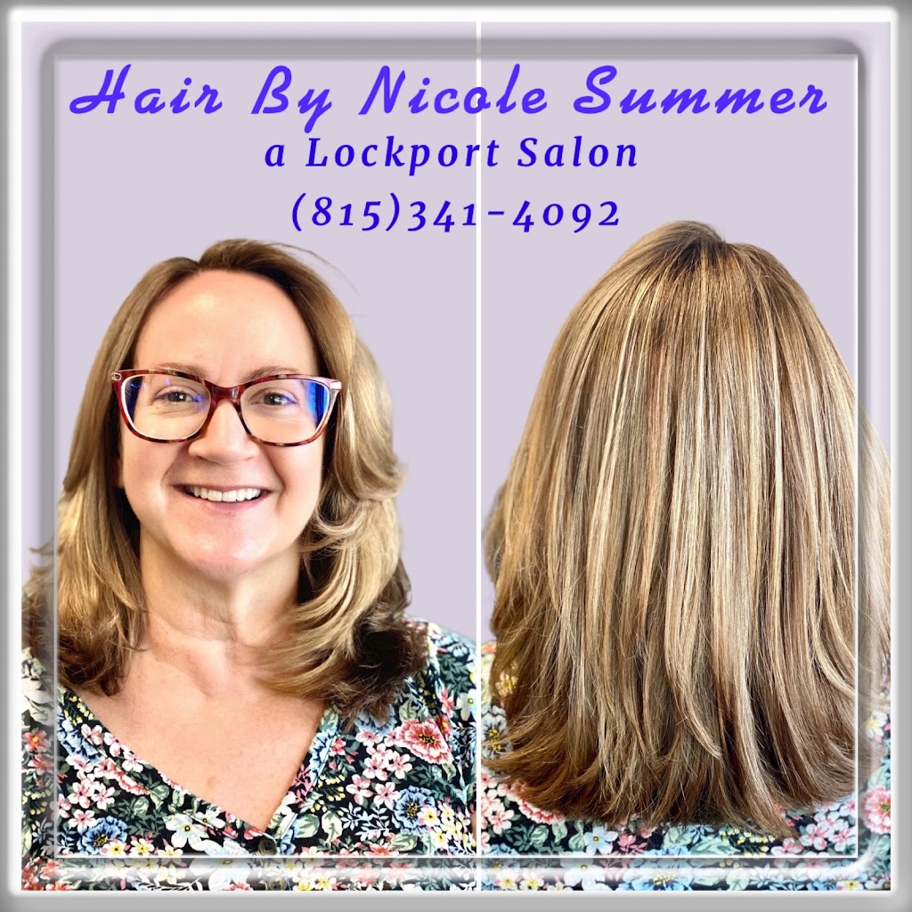 Hair by Nicole Summer, LLC | 892 N State St, Lockport, IL 60441 | Phone: (815) 341-4092