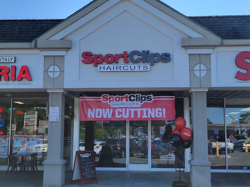 Sport Clips Haircuts of West Haverstraw - Samsondale Plaza | 45 Rte 9W, West Haverstraw, NY 10993, USA | Phone: (845) 241-5041