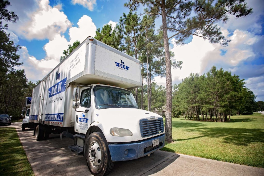 Blue Ox Moving & Storage | 38201 FM 1774 M8, Magnolia, TX 77355, USA | Phone: (832) 934-2583