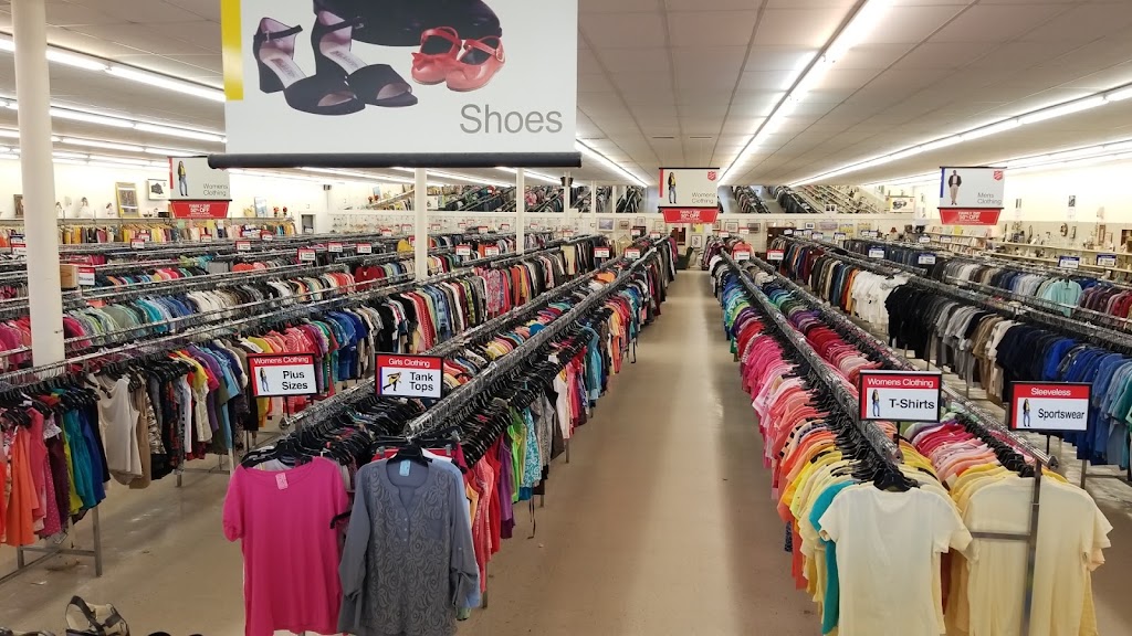 The Salvation Army Thrift Store & Donation Center | 1912 River Rd, North Apollo, PA 15673, USA | Phone: (724) 478-3776