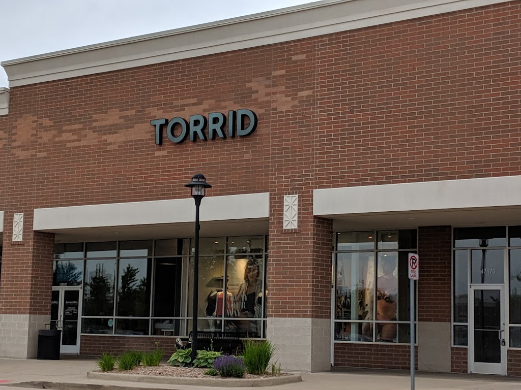 Torrid | 47172 Michigan Ave Spc G3, Canton, MI 48188, USA | Phone: (734) 896-5020