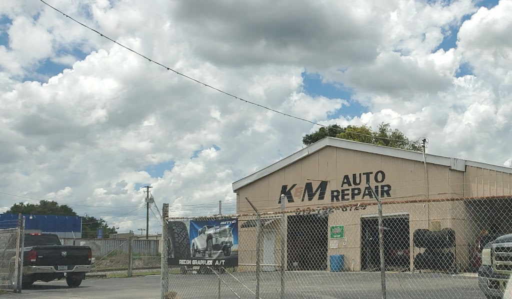 K & M AUTO REPAIR | 502 E Alsobrook St, Plant City, FL 33563, USA | Phone: (813) 752-6729